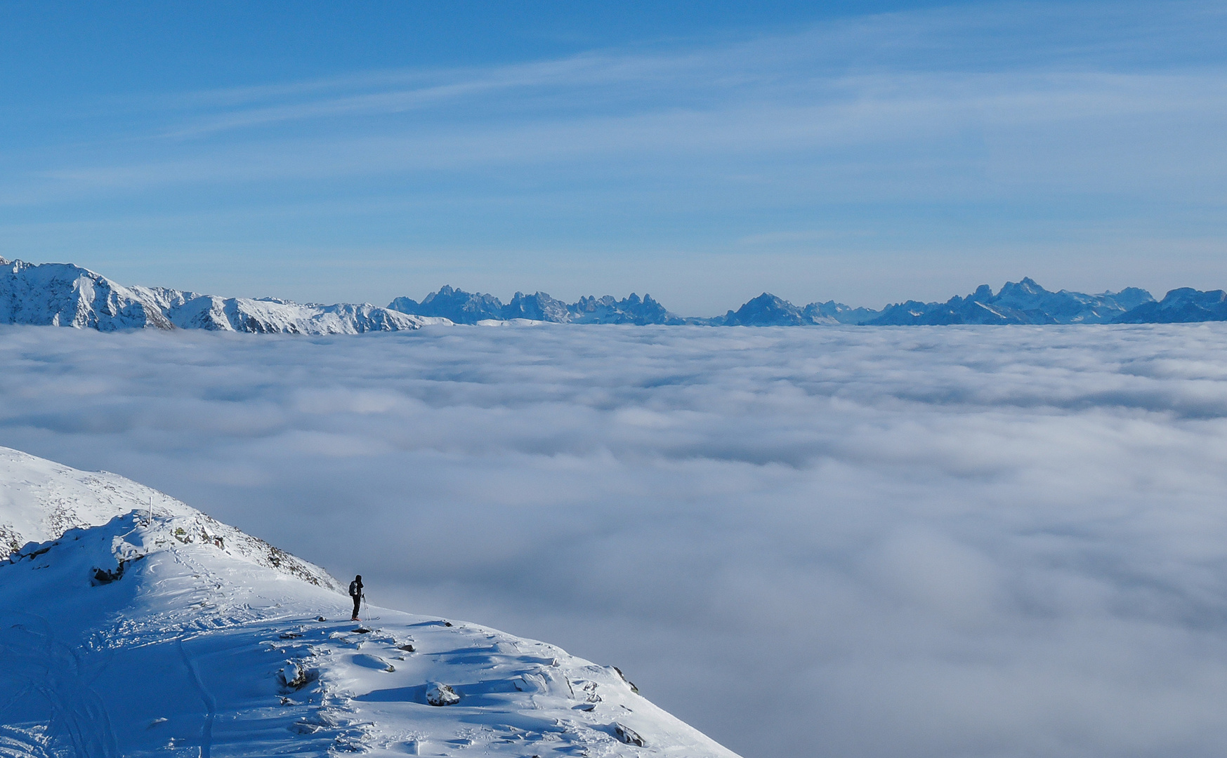 Wolkenmeer