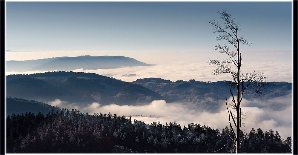 Wolkenmeer