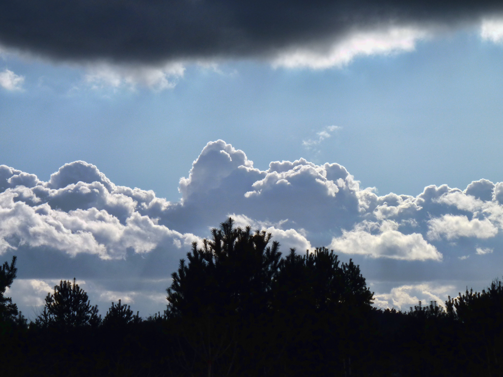 Wolkenmeer