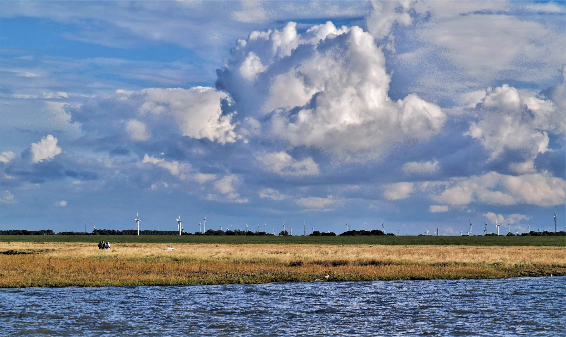 Wolkenmeer