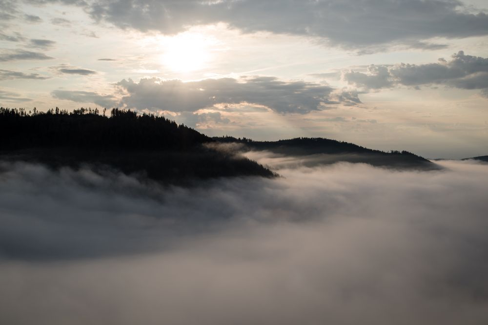 Wolkenmeer II