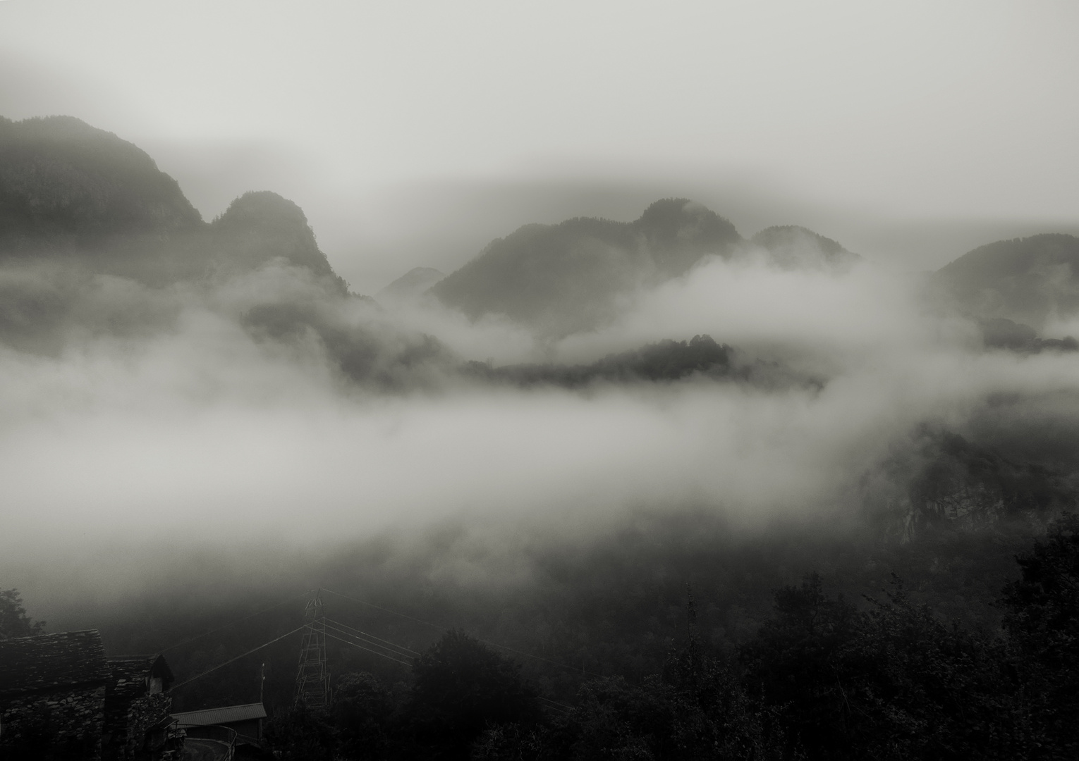 Wolkenmeer im Tessin (DSCN2308)