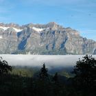 Wolkenmeer in Glarus