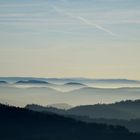 Wolkenmeer Schwarzwald