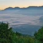 Wolkenmeer Sea of Clouds