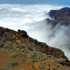 Wolkenmeer über der Caldera de Taburiente