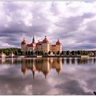 Wolkenmeer und Märchenschloss