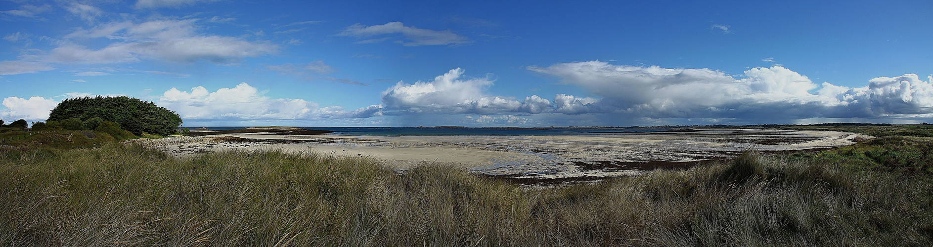 Wolken,Meer,Strand