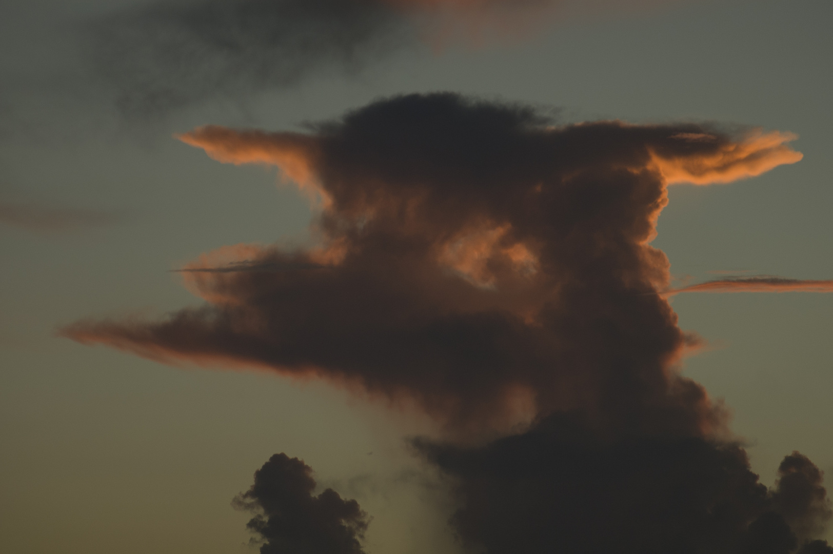 Wolkenmonster