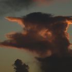 Wolkenmonster