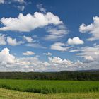 Wolken,nichts als Wolken...