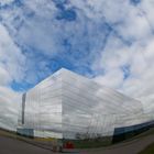 Wolkenpalast,  fisheye 