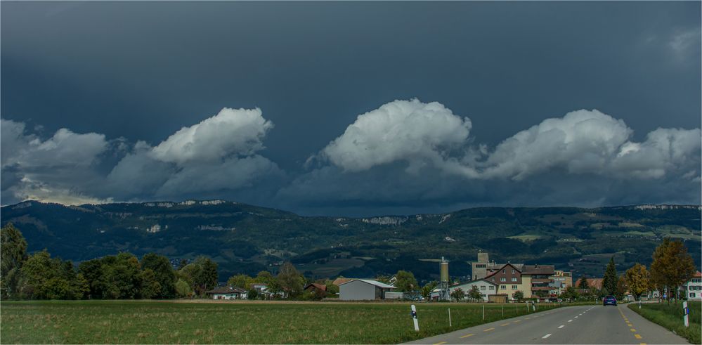 WOLKENPANO