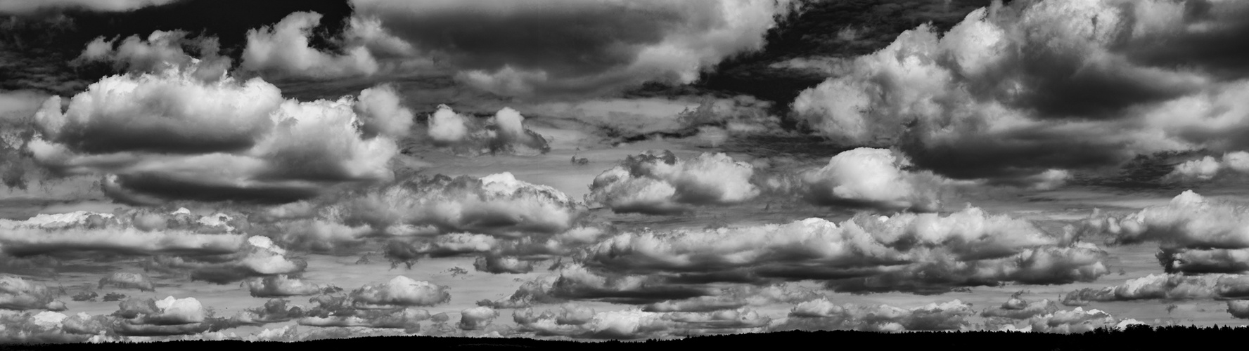 Wolkenpano