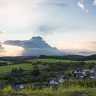 Wolkenpano Tringenstein 