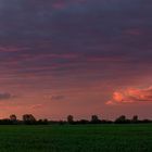 Wolkenpanorama