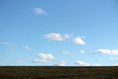 Wolkenpanorama