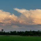 Wolkenpanorama