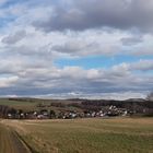 Wolkenpanorama