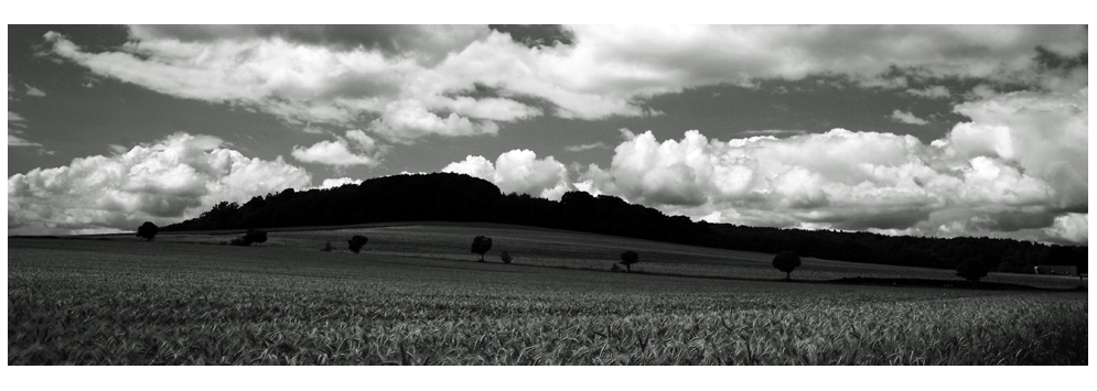 Wolkenpanorama