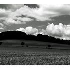 Wolkenpanorama