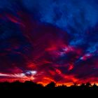 Wolkenpanorama/Sonnenuntergang - Photos by FC - Jeannette Dewald