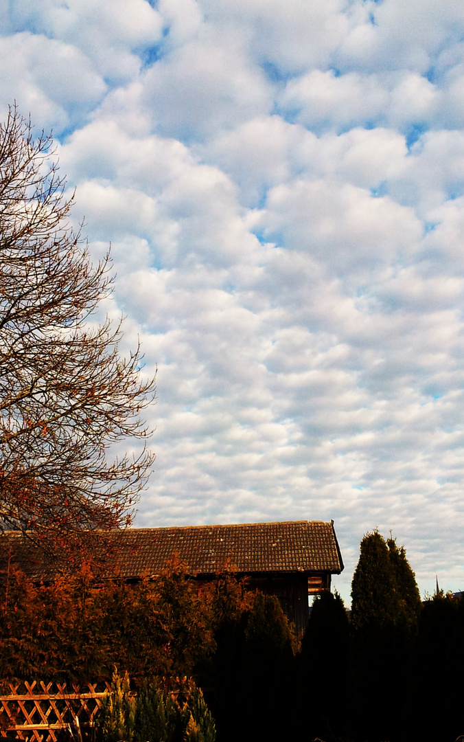 Wolkenparadies