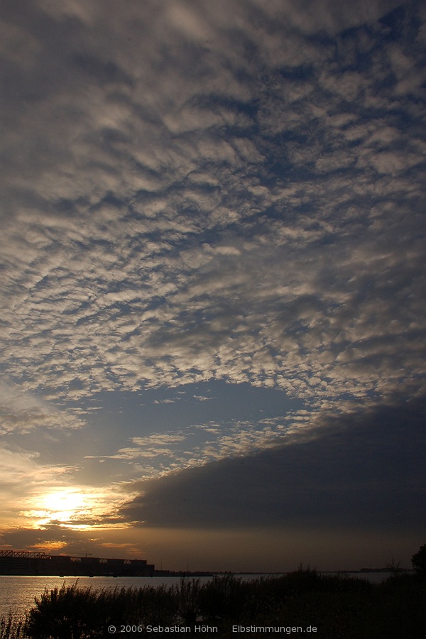 Wolkenperspektive