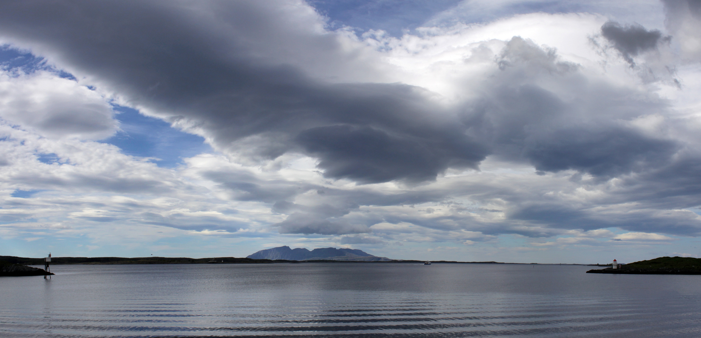 Wolkenpracht