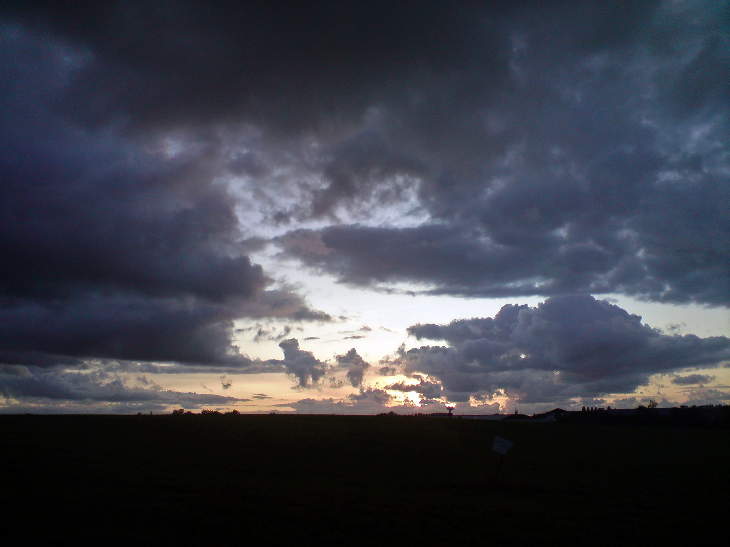 Wolkenpracht            clouds splendor