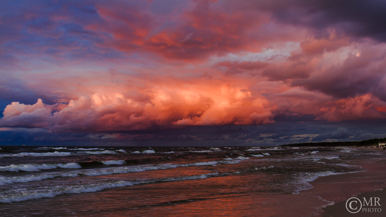 Wolkenpracht