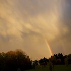 Wolkenregenbogenspiel