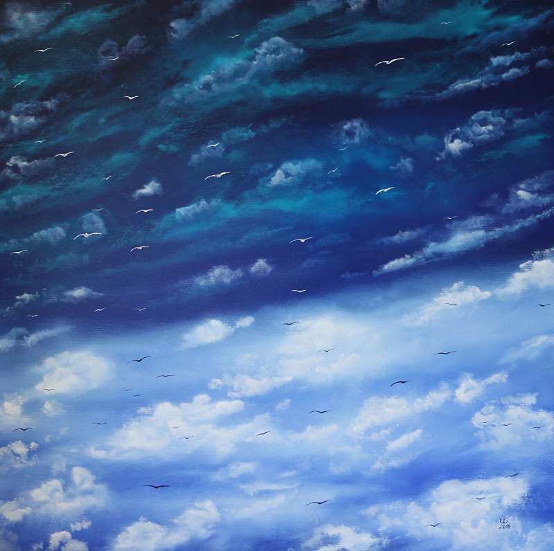 "Wolkenreise"