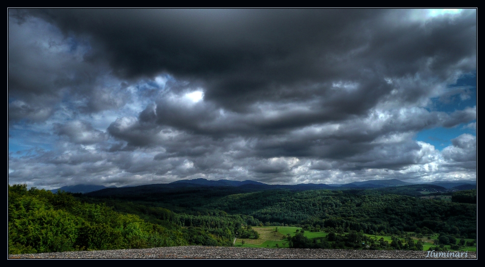 Wolkenreise