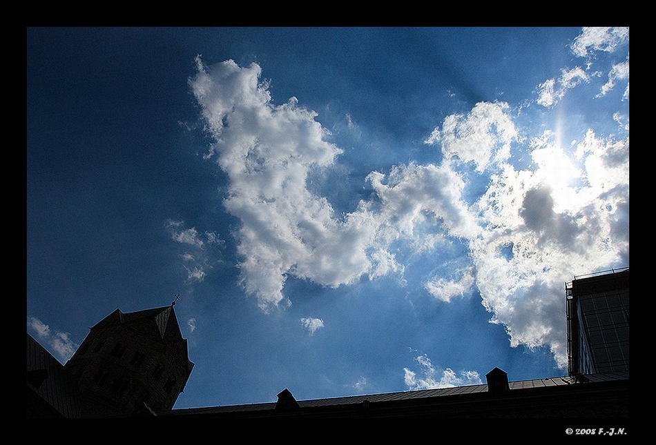 Wolkenreise.......