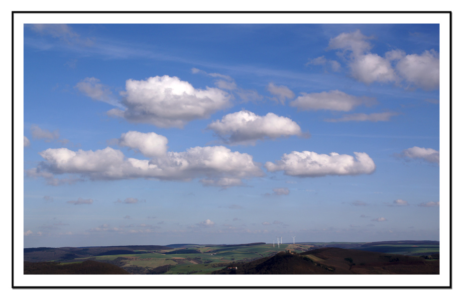 Wolkenreise