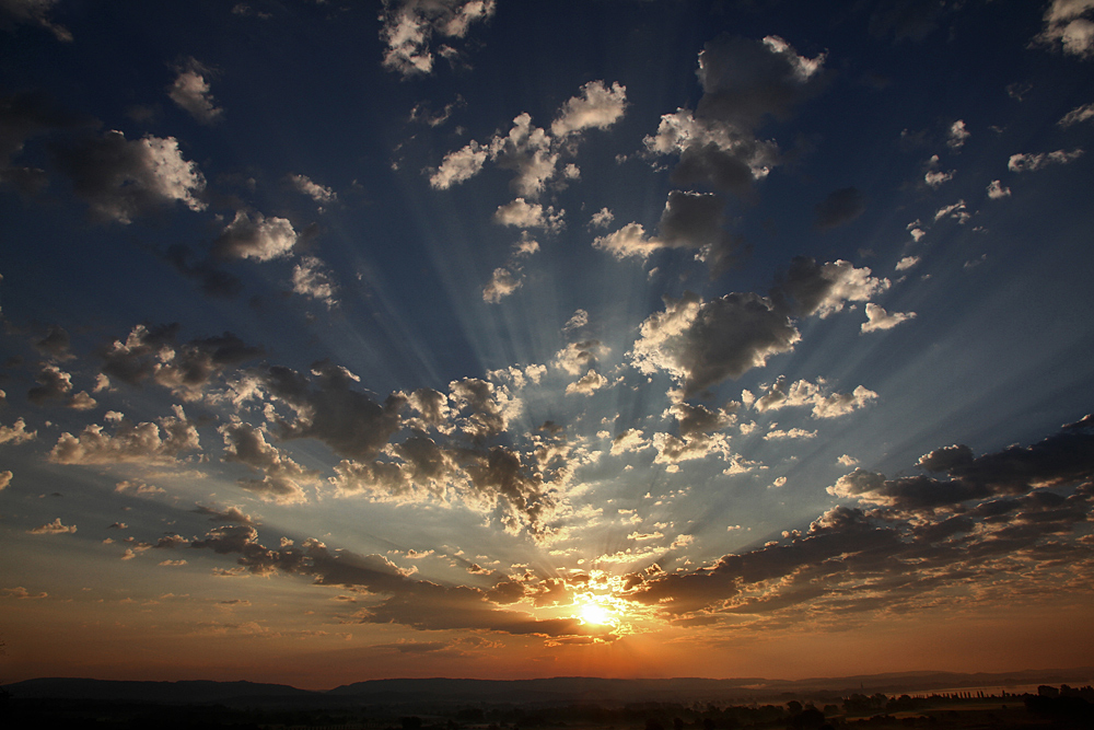 wolkenreise ..