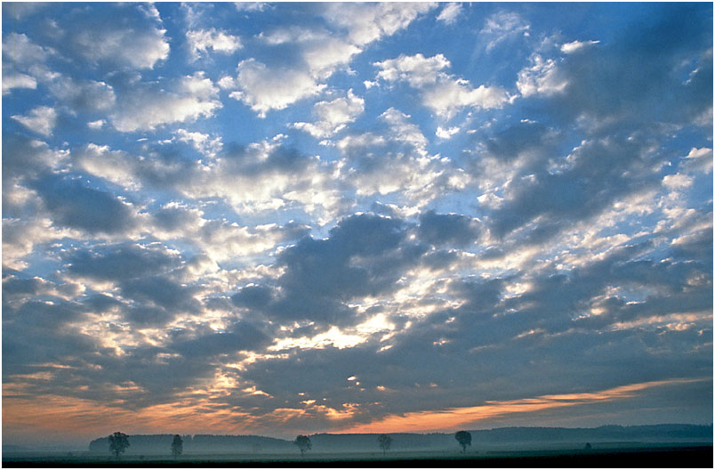 Wolkenreise