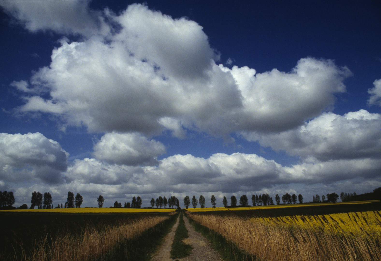 Wolkenreise