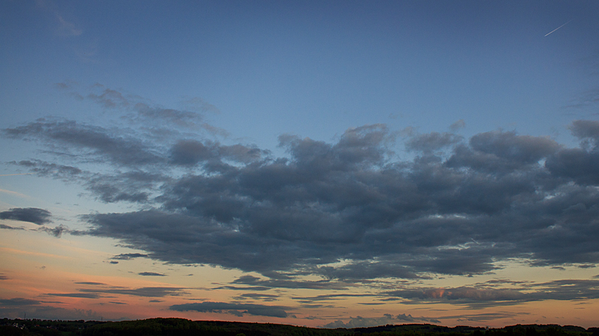 ***Wolkenreise I***