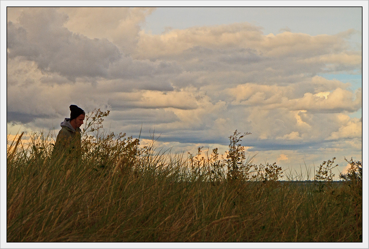 Wolkenreise II