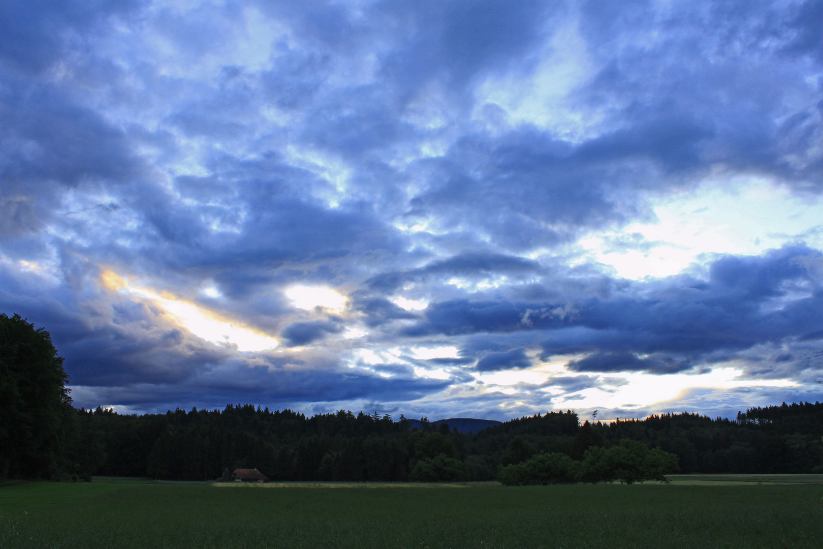 Wolkensalat