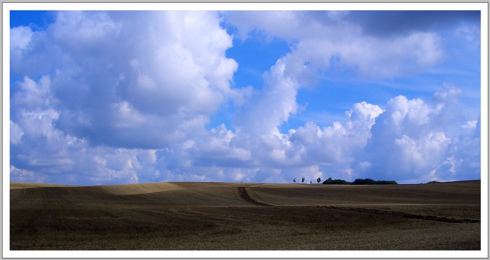 Wolkenschatten 2