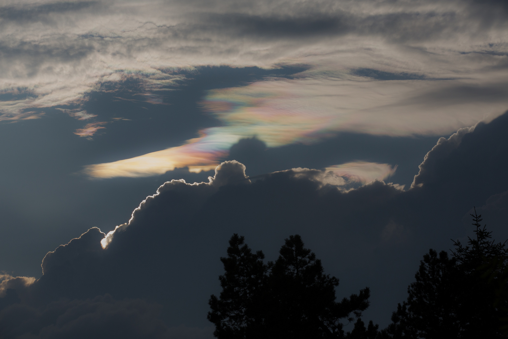 Wolkenschatten 