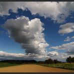 Wolkenschatten