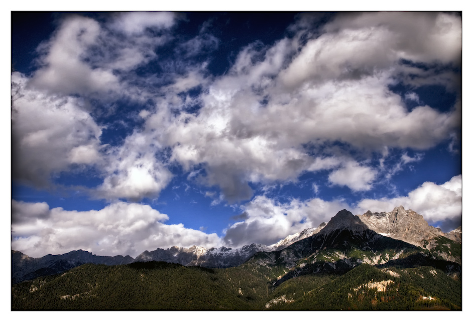 Wolkenschatten No.2