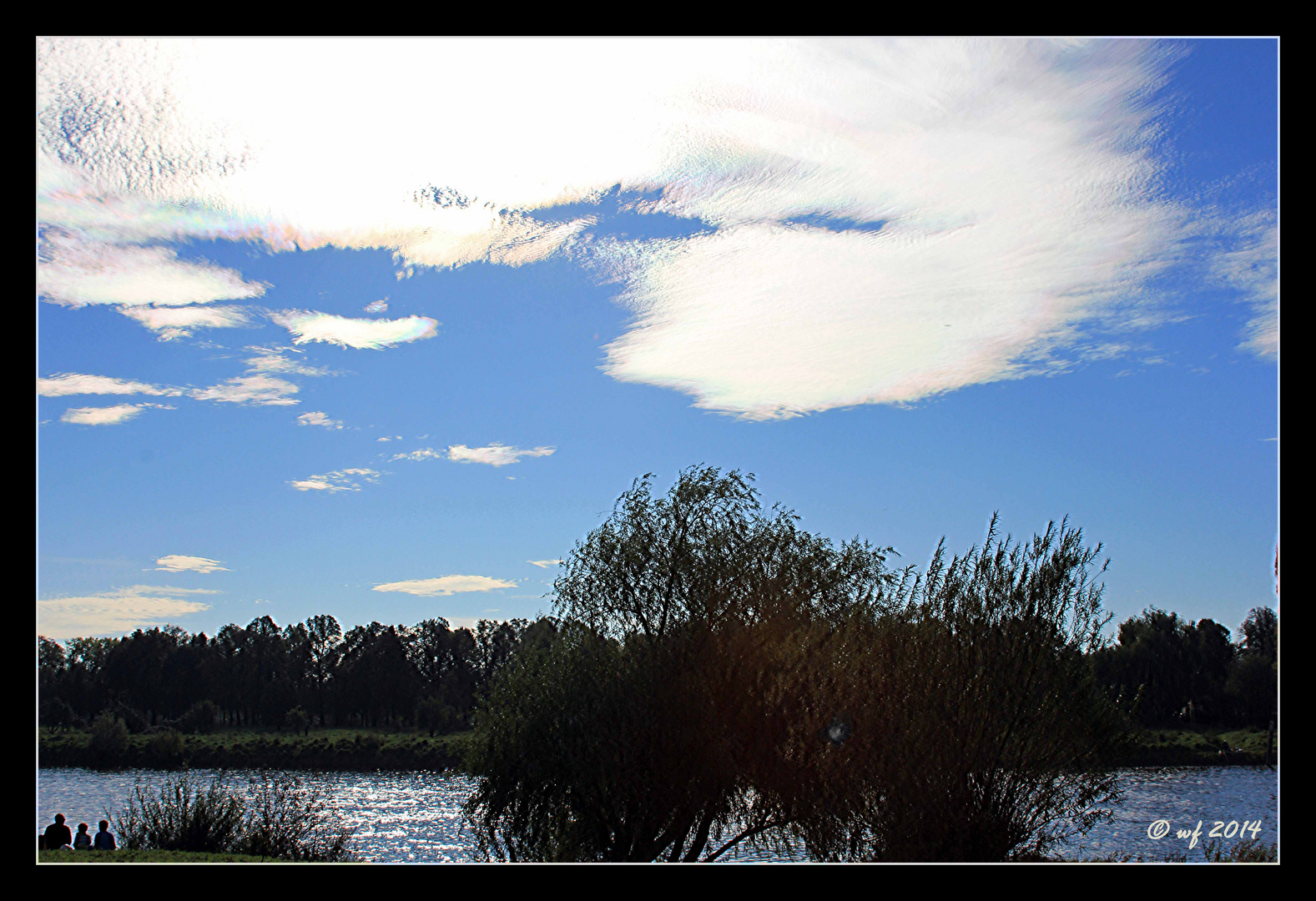 WOLKENSCHAUSPIEL