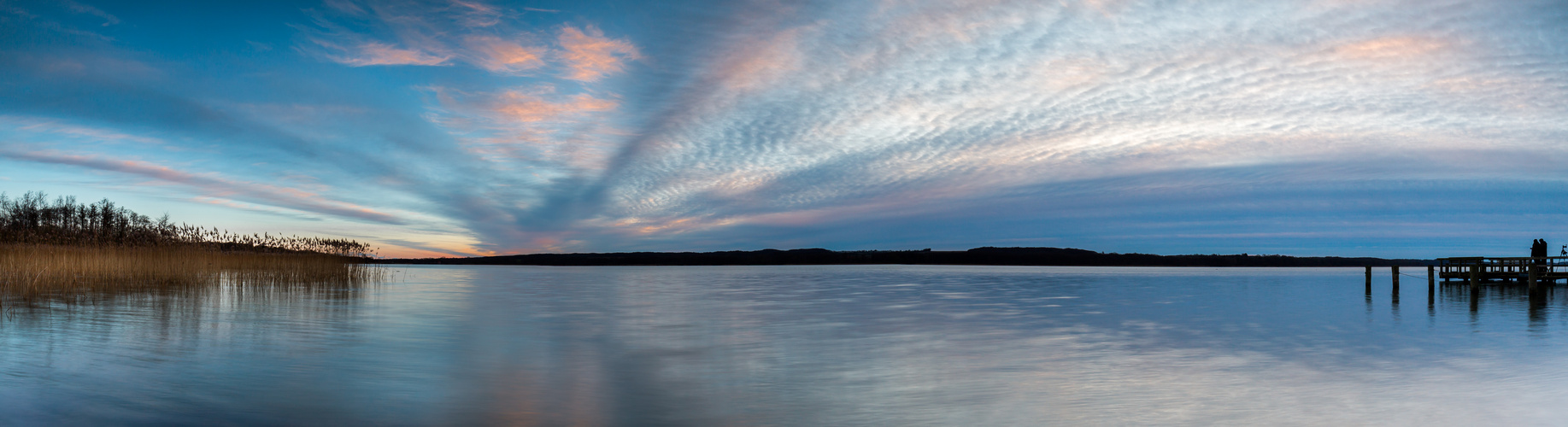 Wolken(schau)spiel...