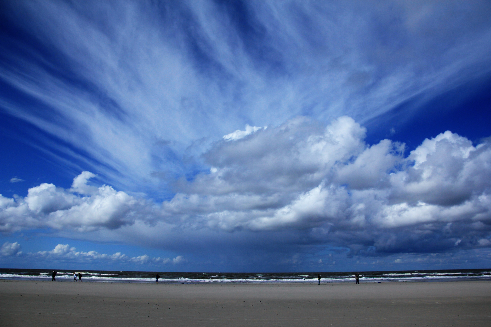 Wolkenschauspiel