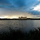 Wolkenschauspiel über Schloss Moritzburg